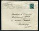 Egypte - Enveloppe Du Caire Pour La France En 1935 - Ref D264 - Covers & Documents