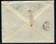 Egypte - Enveloppe Du Caire Pour La France En 1935 - Ref D264 - Storia Postale