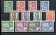 Somaliland KGVI 1942 Definitive Set Of 12 SG105/16 Mint Hinged - Somaliland (Protectorate ...-1959)