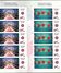 Belg. 2017 - Happy Love ( 10 Timbres ** Autocollants) - Altri & Non Classificati