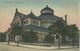 Worms - Festspielhaus 1909 Mit Zugstempel (002456) - Worms