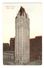 USA LIBERTY TOWER NEW YORK - TOUR GRATTE CIEL - N° 1079 - NON CIRCULÉE - 2 Scans - Bars, Hotels & Restaurants