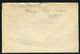 Italie - Enveloppe De Vodo Pour La France En 1950 - Ref D304 - 1946-60: Marcophilie