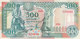 SOMALIA 500 SHILLINGS 1989 P-36a VF USED - Somalia