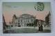 Old Postcard Hungary - Budapest, Nepsinhaz - Volkstheater - Animated - Old Trams - Hungary