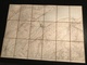 YVERDON - TOPOGRAPHISCHE Atlas DER SCHWEIZ - 1907 -CARTE TOPOGRAPHIQUE DE LA SUISSE - Report Sur Pierre - Topographische Kaarten