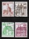 GERMANY  Scott # 1308-15 VF USED - Used Stamps