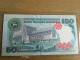 Malaysia 1995 1996 $50 Ringgit Don Paper Banknote EF TDLR Prefik AJ - Malaysia