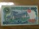 Malaysia 1995 1996 $50 Ringgit Don Paper Banknote Good VG TDLR Prefik AZ With A Miss Alighnment - Malaysia