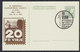 Yugoslavia 1986 Official Postal Stationery With Subsequent Text Added And Image, Used - Ganzsachen