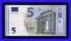 5 EURO "NA" AUSTRIA Firma DRAGHI N009 I2, VERY NICE, SEE SCAN!!!!!! - 5 Euro