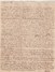 Lettre 4 Pages Cachet FOIX Sur Ariège 20/4/1849 Taxe Manuscrite à Directeur Télégraphes Gare Chemin De Fer Nord Paris - 1849-1876: Periodo Classico
