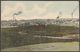 Panorama - The Calumet And Hecla Mines, Michigan, C.1910 - Hugh C Leighton Postcards - Other & Unclassified