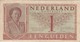 BILLETE DE HOLANDA DE 1 GULDEN DEL AÑO 1949  (BANKNOTE) JULIANA - 1 Gulden