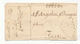 768/25 - NEDERLAND / ITALIE Lettre Précurseur AMSTERDAM 1732 Vers FIRENZE - Franco Mantua - Signée Gio Teyler - ...-1852 Vorläufer