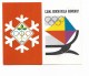 C.O.N.I. GIOCHI DELLA GIOVENTU' - FRANCOBOLLI 1977 - 1980 FP - Olympische Spelen