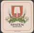 Spaten-Franziskaner-Bräu München ( Bd 228 ) - Sous-bocks