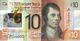 SCOTLAND (CLYDESDALE BANK) 10 POUNDS 2017 P-230 UNC [SQ230] - 10 Pounds