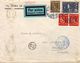 LETTER MAILED In 1942 From HELSINKI To BUCHAREST / ROMANIA - PAR AVION / LUFTPOST / MILITARY CENSORSHIP ! (ab219) - Briefe U. Dokumente