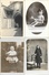 Delcampe - Lot De 100 Cartes Et Cartes-photo à Identifier  Recherche: Familles, évènements, Personnages, Militaria... 1900 à 1950 - 100 - 499 Postcards