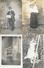 Delcampe - Lot De 100 Cartes Et Cartes-photo à Identifier  Recherche: Familles, évènements, Personnages, Militaria... 1900 à 1950 - 100 - 499 Postcards