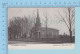 Niagara-on-the-lake Ontario -  St. Andrew's Church, Cover Niagara 1907 + Stamp - Autres & Non Classés