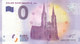 EUROPE ZERO 0 EURO FRANCE 2017 (unofficial) EGLISE SAINT BAUDILE - Private Proofs / Unofficial