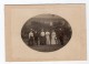 Groupe Joueurs De Tennis Chateau A La Campagne Anglaise Ancienne Photo 1900 - Old (before 1900)