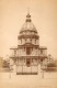 Paris Dome Des Invalides Ancienne Photo Champagne 1890 - Old (before 1900)