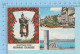 Ecosse - Greetings From Bonnie Dundee, Multi-views - Used In 1976, Postmark Happy Christmas The Post Office - Souvenir De...