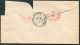 1944 Iceland USA Military APO 860 Registered Cover + Letter - Spring City, Pennsylvania - Covers & Documents