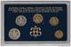 Serbia 2006.  Official Mint Set Of The National Bank Of Serbia Coin Set , Nikola Tesla - Serbie