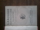 DICTIONNAIRE LAROUSSE ELEMENTAIRE ILLUSTRE - 1914 - Diccionarios