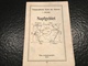 Napfgebiet -1933 - TOPOGRAPHISCHE KARTE DER SCHWEIZ - CARTE TOPOGRAPHIQUE DE LA SUISSE - Topographische Karten