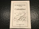 Colombier -1937 - TOPOGRAPHISCHE KARTE DER SCHWEIZ - CARTE TOPOGRAPHIQUE DE LA SUISSE - Gr. Destr. 1 - Cartes Topographiques