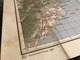 Biel - Bienne -1946 - TOPOGRAPHISCHE KARTE DER SCHWEIZ - CARTE TOPOGRAPHIQUE DE LA SUISSE - Militärmanöver -  Manœuvres - Topographische Karten