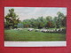 - Connecticut > Hartford --  Sheep On Lawn Elizabeth Park   Ref 2757 - Hartford