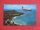 Hawaiian Airlines  Super Convair Over Diamond Head  1963 Cancel--     Ref 2758 - 1946-....: Modern Era