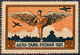 Stamp  POLAND POZNAN 1921 AIR MAIL - Nuovi