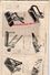 Delcampe - 93- BOBIGNY- CATALOGUE MECCANO- BOITE N° 1- 31 MARS 1946- TRAMWAY-GRUE-MONOPLAN-MANEGE-CAMION-AVION-SCIE-HYDRAVION- - Meccano