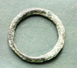 Grande Rouelle Pré-monétaire Gauloise Ex-voto Bronze Diamètre 29.4mm - Celtic Pre-Money - Gallië