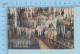 Bailey's Bay Bermuda -  CAVE; Crystal Caves, Tourist On A Bridge, Cover Hamilton Bermuda + Stamp SG 100, Linnen Card - Bermuda