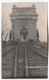 ROUMANIE - CONSTANTA - BRÜCKE - CARTE PHOTO ENVOYEE A MOYEUVRE FRANCE - VOIR ZOOM - Rumänien