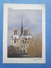 75-PARIS Notre Dame , écrite Au Verso Et Circulée , 2 Scans - Arrondissement: 04