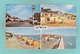 Small Modern Multi View Postcard Of Jaywick, Essex England..V52. - Other & Unclassified