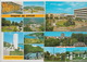 Lot Of 8 Postcards & RED MACHINE CANCELATION - Nordmazedonien