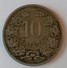 10 Centimes 1901 - ADOLPHE Grand Duc De LUXEMBOURG - - Luxembourg