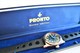 Watches : PRONTO AUTOMATIC SPECIAL PACIFIC 25 WITH TROPIC SPORT - Original With Original BOX AND PAPERS - Running - - Orologi Di Lusso