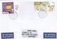 GOOD HONG KONG Postal Cover To ESTONIA 2017 - Good Stamped: Children / Music ; Goldfish Market ; Ninepin Island - Covers & Documents