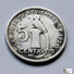 Guatemala - 5 Centavos - 1938 - Guatemala